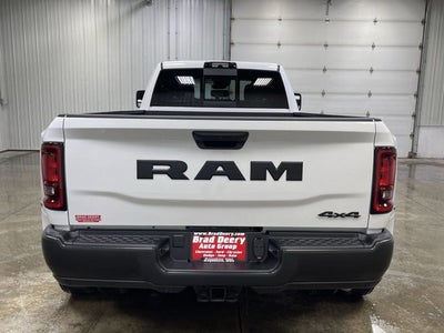 2026 RAM 3500 Tradesman