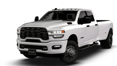 2026 RAM 3500 Big Horn