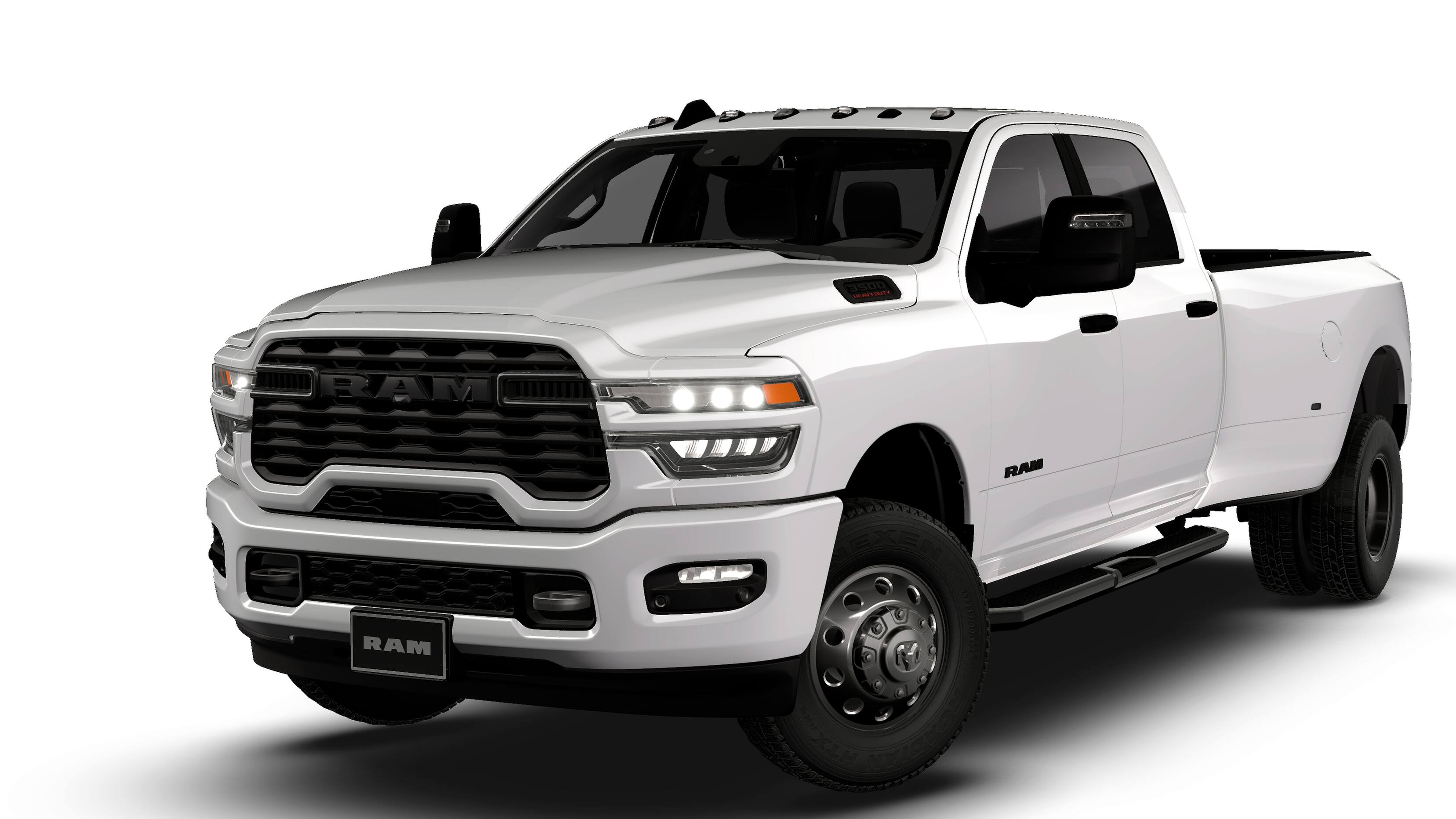 2026 RAM 3500 Big Horn