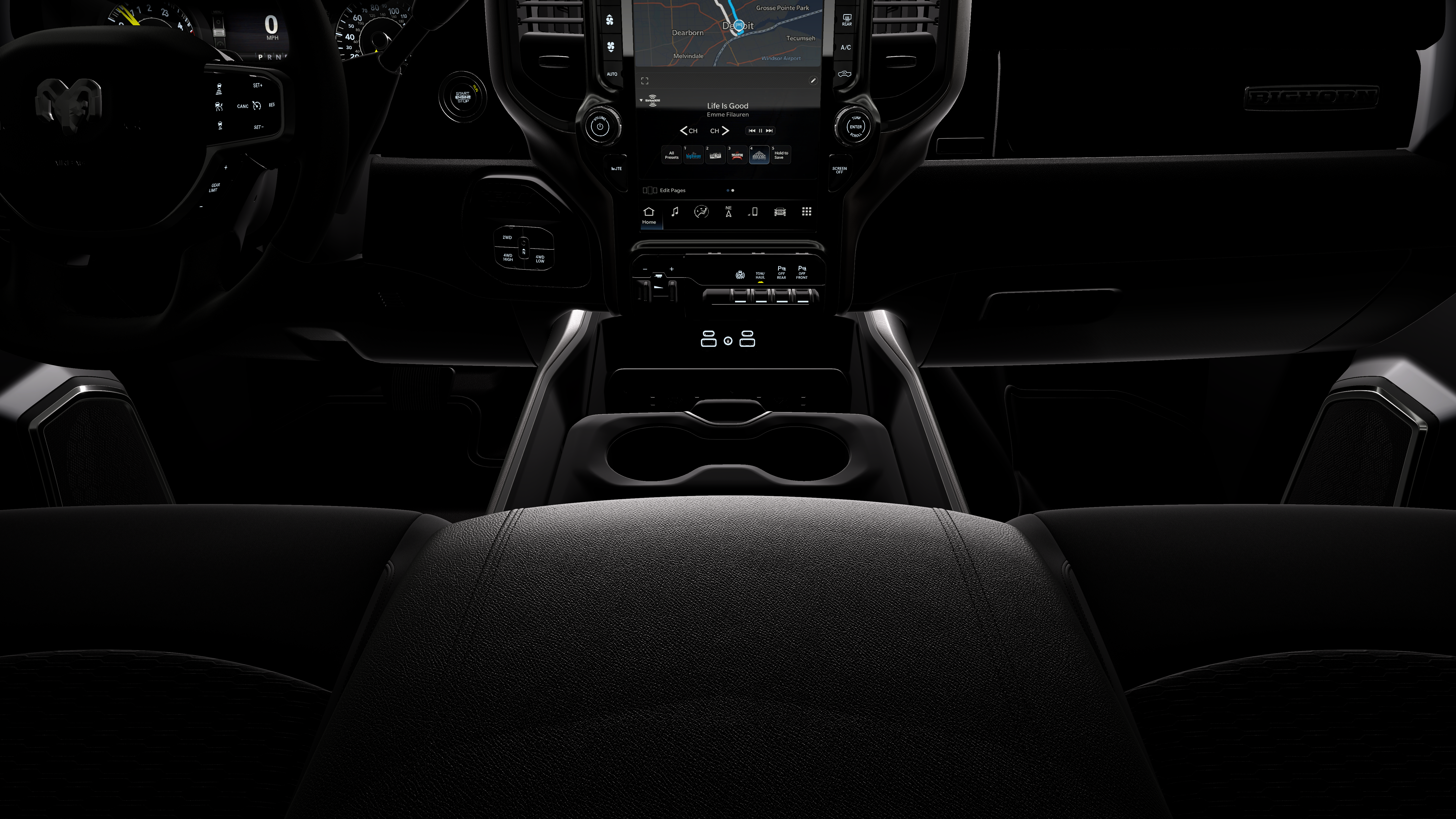 2026 RAM 3500 Big Horn