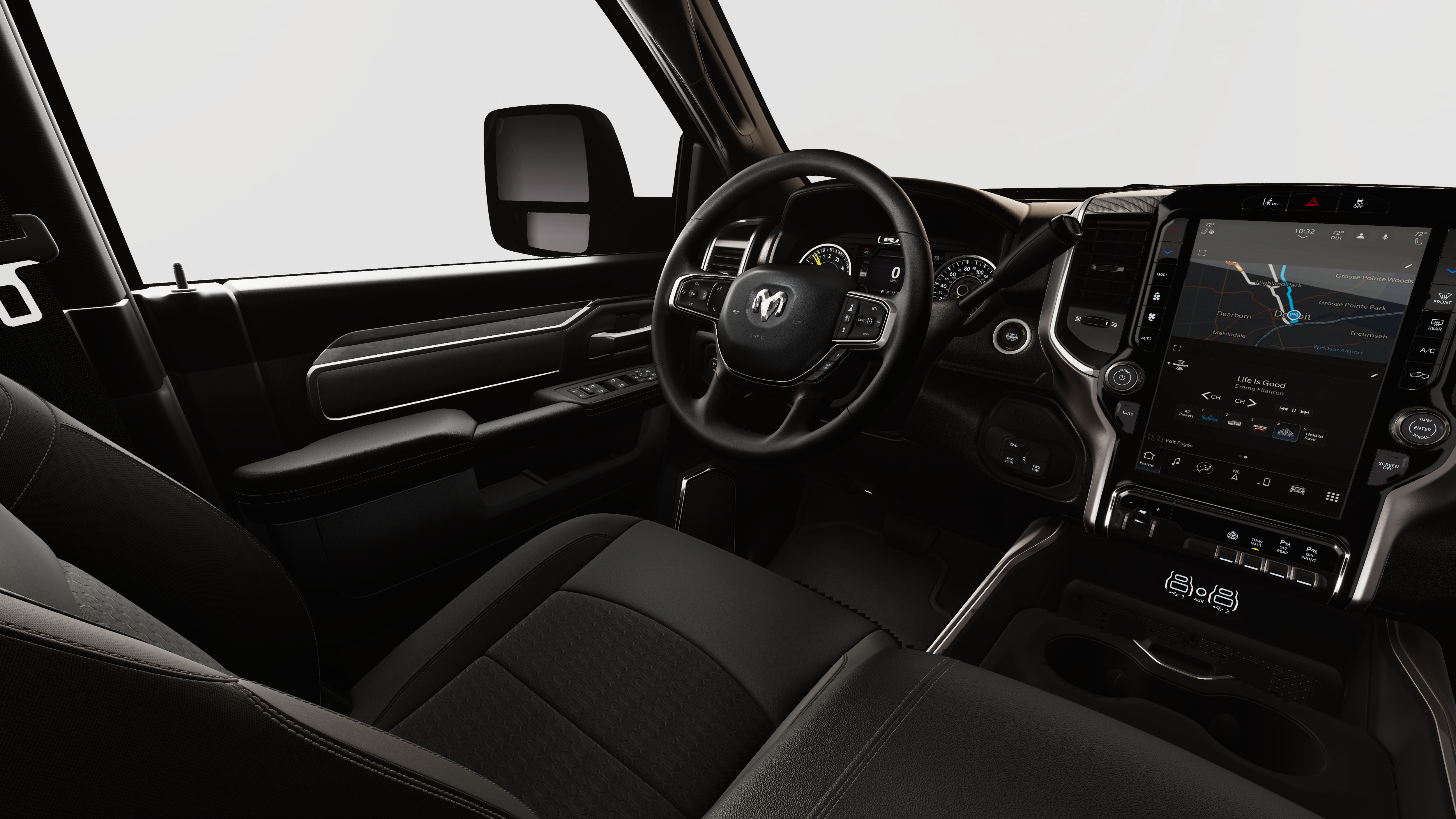 2026 RAM 3500 Big Horn