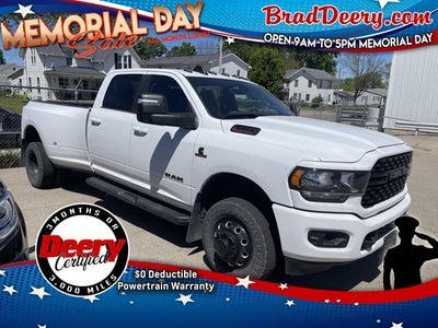2024 RAM 3500 Big Horn