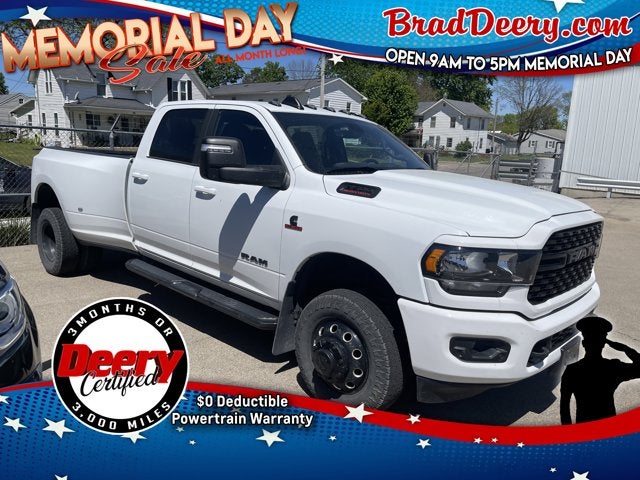 2024 RAM 3500 Big Horn