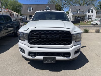 2024 RAM 3500 Big Horn