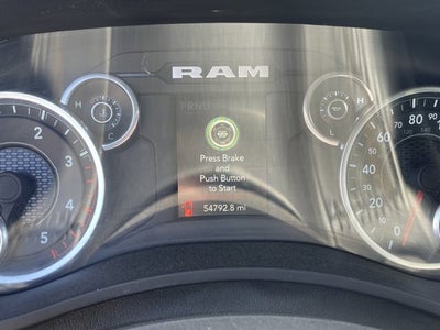 2024 RAM 3500 Big Horn