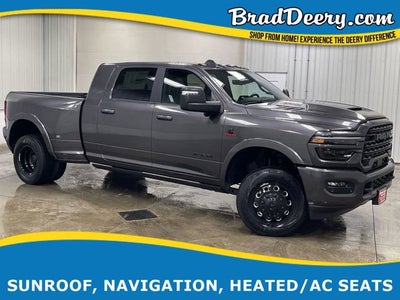 2026 RAM 3500 Limited