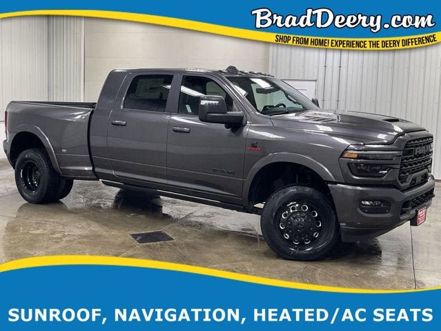 2026 RAM 3500 Limited