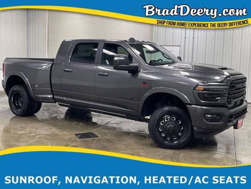 2026 RAM 3500 Limited