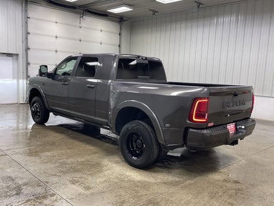 2026 RAM 3500 Limited