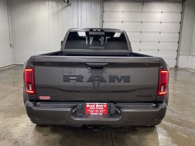 2026 RAM 3500 Limited