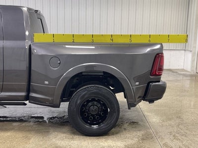 2026 RAM 3500 Limited