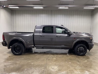 2026 RAM 3500 Limited