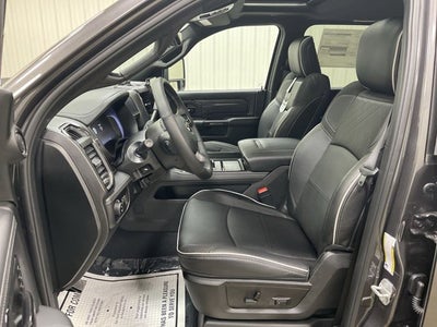 2026 RAM 3500 Limited