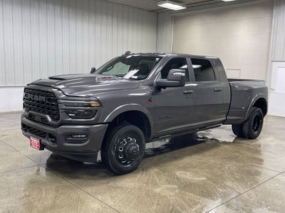 2026 RAM 3500 Limited