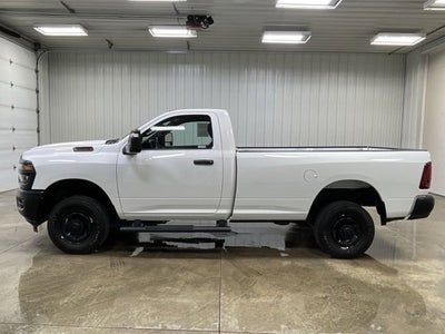 2025 RAM 2500 Tradesman