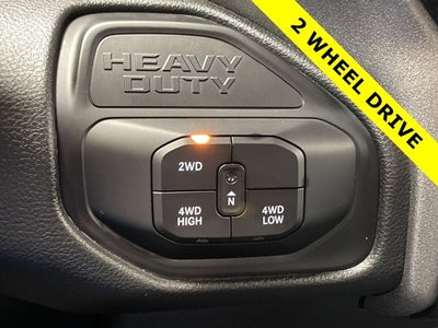 2025 RAM 2500 Tradesman