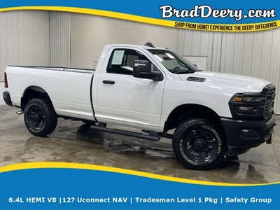 2025 RAM 2500 Tradesman