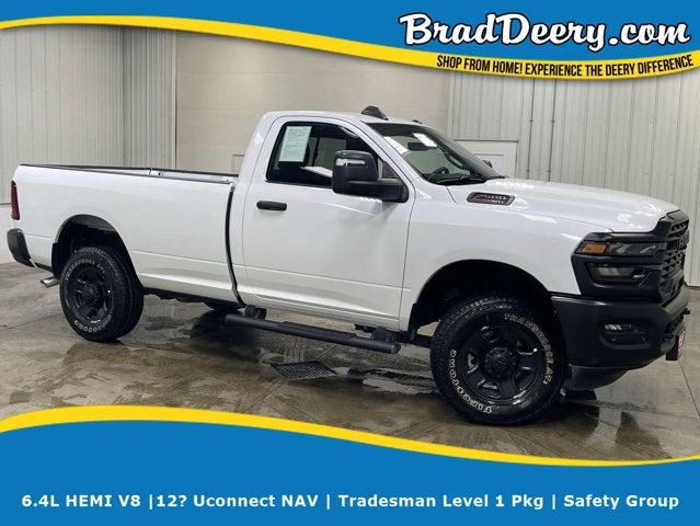2025 RAM 2500 Tradesman