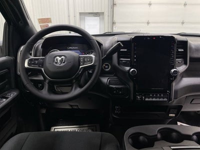2025 RAM 2500 Tradesman