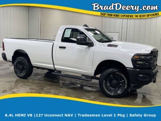 2025 RAM 2500 Tradesman