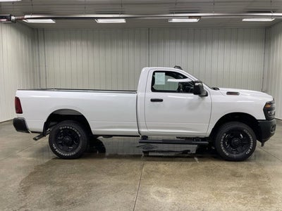 2025 RAM 2500 Tradesman
