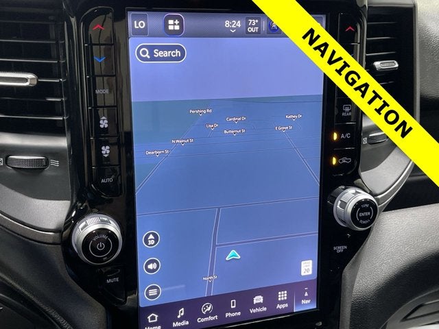 2025 RAM 2500 Tradesman