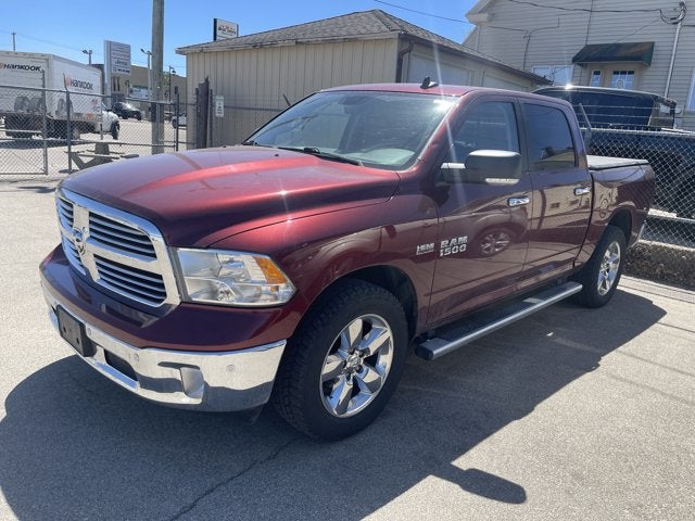 2017 RAM 1500 Big Horn