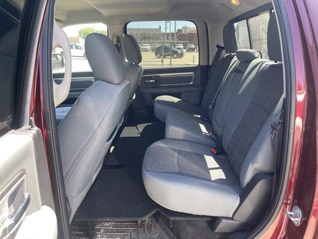 2017 RAM 1500 Big Horn