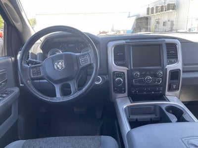 2017 RAM 1500 Big Horn