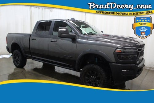 2026 RAM 2500 Power Wagon