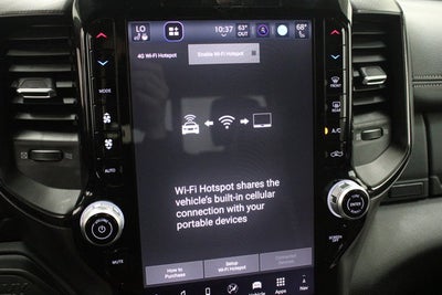 2026 RAM 2500 Power Wagon