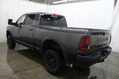 2026 RAM 2500 Power Wagon