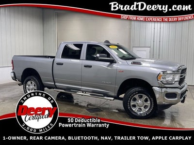 2022 RAM 2500 Tradesman