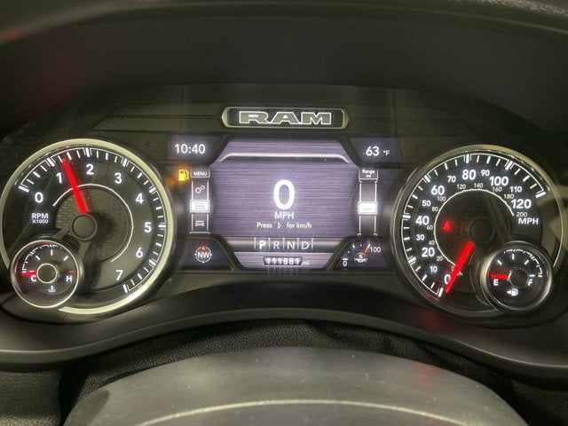 2022 RAM 2500 Tradesman