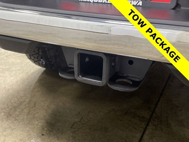 2020 RAM 2500 Tradesman