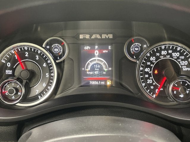 2020 RAM 2500 Tradesman