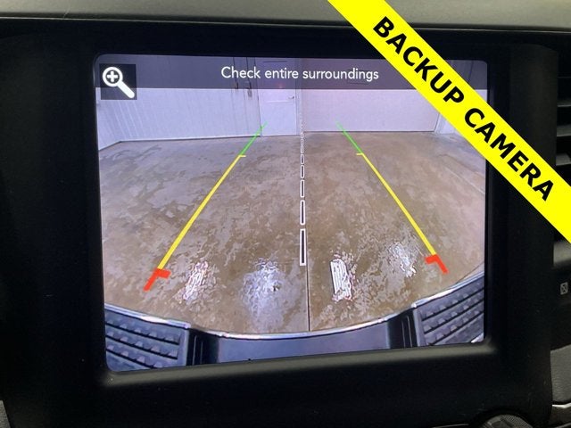 2020 RAM 2500 Tradesman