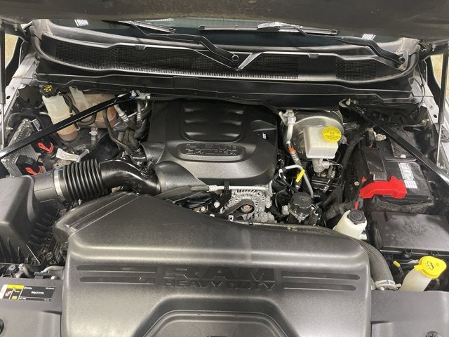 2020 RAM 2500 Tradesman