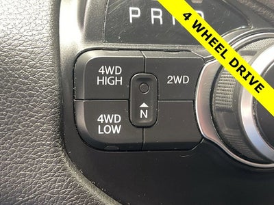 2020 RAM 2500 Tradesman