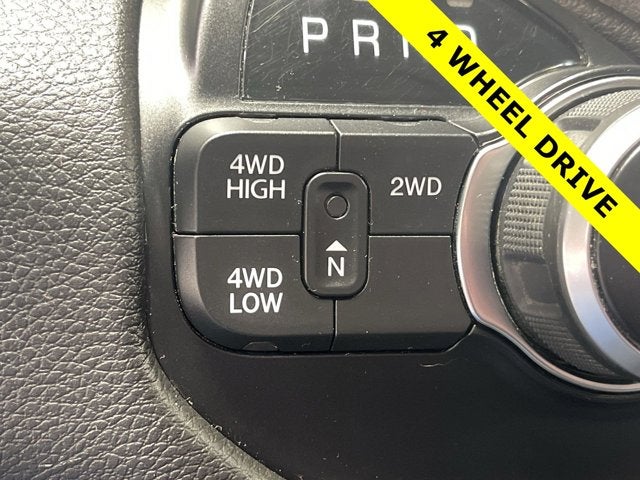 2020 RAM 2500 Tradesman