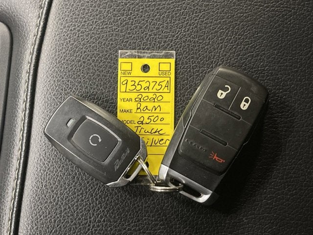 2020 RAM 2500 Tradesman