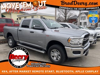 2020 RAM 2500 Tradesman