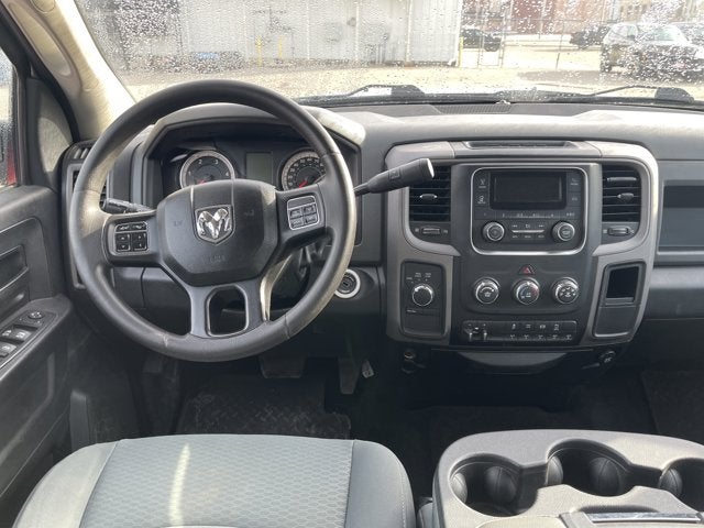 2016 RAM 2500 Tradesman