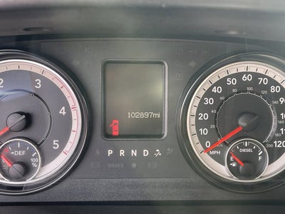 2016 RAM 2500 Tradesman