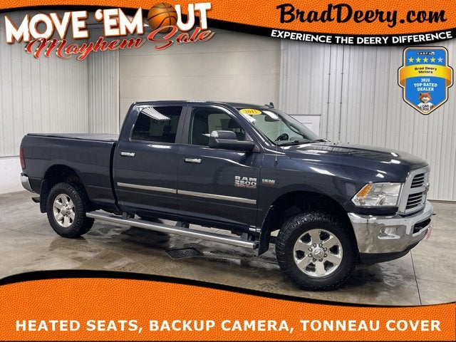 2015 RAM Ram 2500 Pickup Big Horn/Lone Star