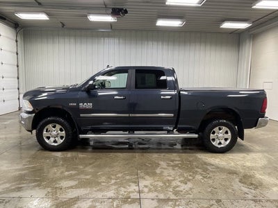 2015 RAM 2500 Big Horn