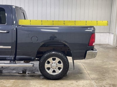 2015 RAM 2500 Big Horn