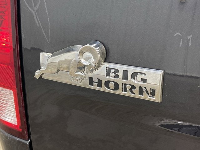 2015 RAM 2500 Big Horn