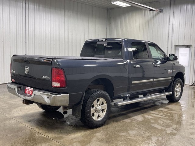 2015 RAM 2500 Big Horn