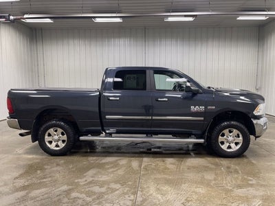 2015 RAM 2500 Big Horn